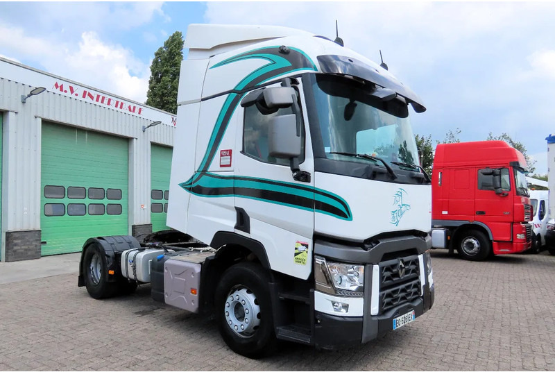 Renault T480 PTO, PARKING CLIMA, HYDRAULIC, FRIGO - Tegljač: slika 3 Renault T480 PTO, PARKING CLIMA, HYDRAULIC, FRIGO - Tegljač: slika 3