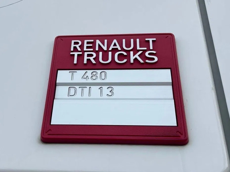 Renault T480 vin: VF611A360MD029559 , 2021! Original paint - Tegljač: slika 5 Renault T480 vin: VF611A360MD029559 , 2021! Original paint - Tegljač: slika 5