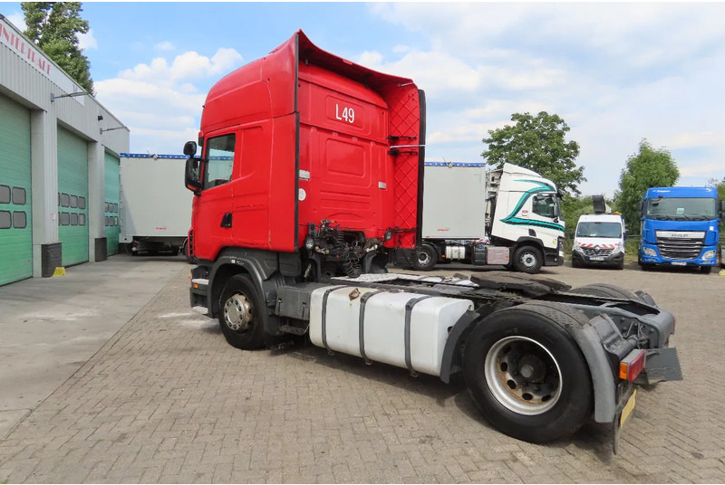 Scania R440 2 tanks Frigo, 927381km, no rust chassis - Tegljač: slika 5 Scania R440 2 tanks Frigo, 927381km, no rust chassis - Tegljač: slika 5
