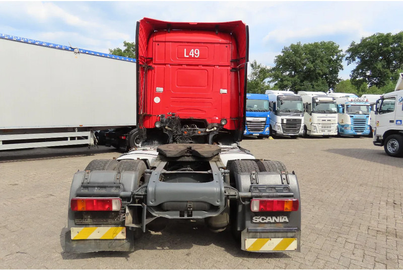 Scania R440 2 tanks Frigo, 927381km, no rust chassis - Tegljač: slika 4 Scania R440 2 tanks Frigo, 927381km, no rust chassis - Tegljač: slika 4