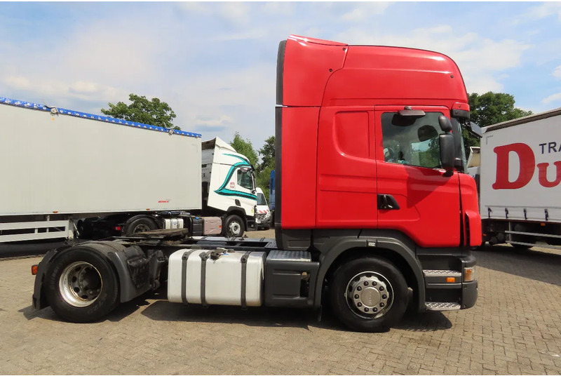 Scania R440 2 tanks Frigo, 927381km, no rust chassis - Tegljač: slika 3 Scania R440 2 tanks Frigo, 927381km, no rust chassis - Tegljač: slika 3
