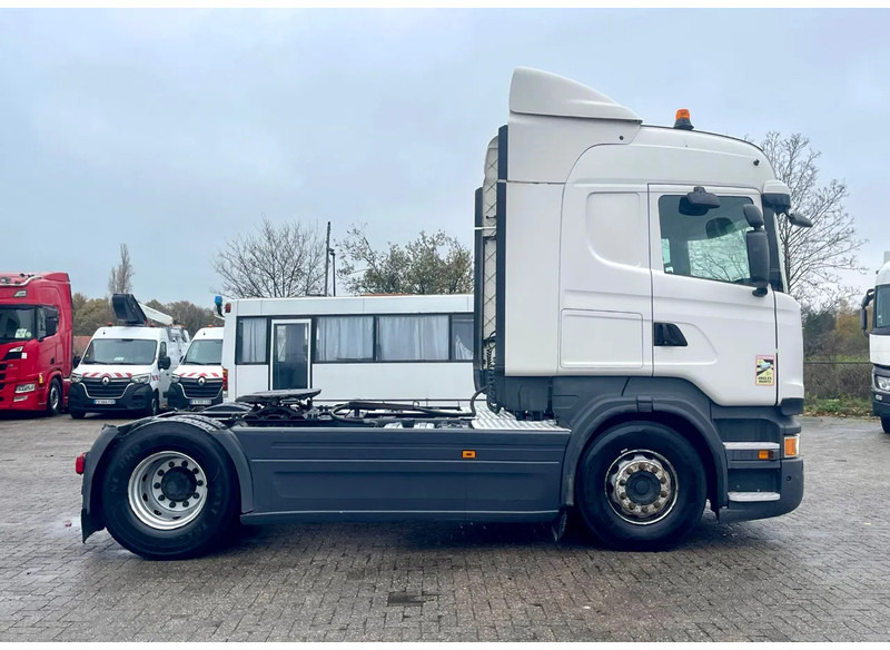 Scania R480 E5 RETARDER, HYDRAULIC, FRIGO, PTO. GOOD TIRES! France truck! - Tegljač: slika 5 Scania R480 E5 RETARDER, HYDRAULIC, FRIGO, PTO. GOOD TIRES! France truck! - Tegljač: slika 5