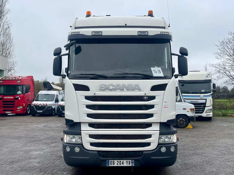 Scania R480 E5 RETARDER, HYDRAULIC, FRIGO, PTO. GOOD TIRES! France truck! - Tegljač: slika 2 Scania R480 E5 RETARDER, HYDRAULIC, FRIGO, PTO. GOOD TIRES! France truck! - Tegljač: slika 2