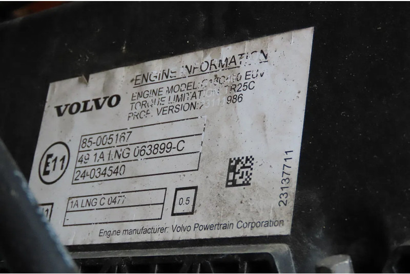 Volvo FH 460 BB-560-J NL truck, LNG, APK tot 08-10-2025, FRIGO - Tegljač: slika 4 Volvo FH 460 BB-560-J NL truck, LNG, APK tot 08-10-2025, FRIGO - Tegljač: slika 4