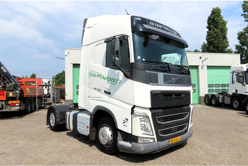 Volvo FH 460 BB-560-J NL truck, LNG, APK tot 08-10-2025, FRIGO - Tegljač: slika 3 Volvo FH 460 BB-560-J NL truck, LNG, APK tot 08-10-2025, FRIGO - Tegljač: slika 3