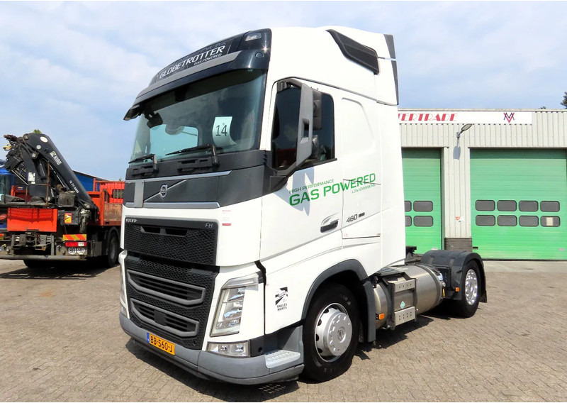 Volvo FH 460 BB-560-J NL truck, LNG, APK tot 08-10-2025, FRIGO - Tegljač: slika 1 Volvo FH 460 BB-560-J NL truck, LNG, APK tot 08-10-2025, FRIGO - Tegljač: slika 1
