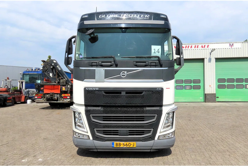 Volvo FH 460 BB-560-J NL truck, LNG, APK tot 08-10-2025, FRIGO - Tegljač: slika 2 Volvo FH 460 BB-560-J NL truck, LNG, APK tot 08-10-2025, FRIGO - Tegljač: slika 2