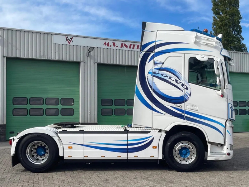 Volvo FH 500 Real leather, FRIGO, ACC, ! ROYAL TRUCK! APK till 07-04-2026 - Tegljač: slika 4 Volvo FH 500 Real leather, FRIGO, ACC, ! ROYAL TRUCK! APK till 07-04-2026 - Tegljač: slika 4