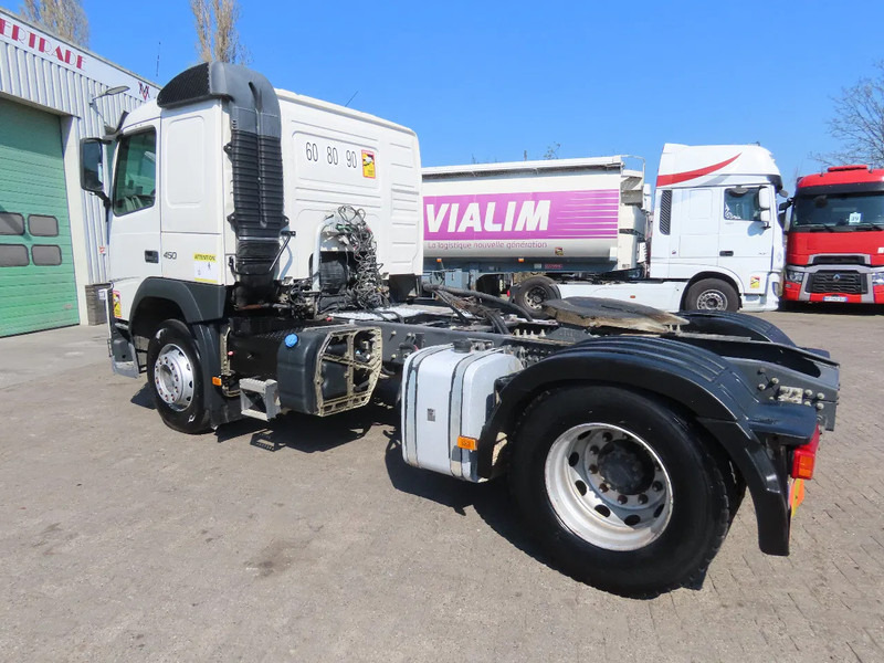 Volvo FM 450 YV2XZ0AXFB708913, APK tot 12-01-2026 ! PTO/Hydrailic, France truck! - Tegljač: slika 5 Volvo FM 450 YV2XZ0AXFB708913, APK tot 12-01-2026 ! PTO/Hydrailic, France truck! - Tegljač: slika 5