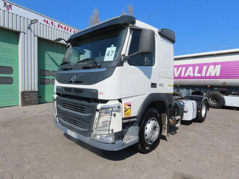 Volvo FM 450 YV2XZ0AXFB708913, APK tot 12-01-2026 ! PTO/Hydrailic, France truck! - Tegljač: slika 2 Volvo FM 450 YV2XZ0AXFB708913, APK tot 12-01-2026 ! PTO/Hydrailic, France truck! - Tegljač: slika 2