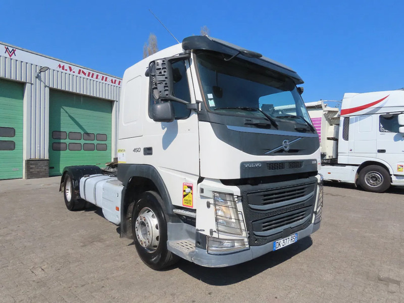 Volvo FM 450 YV2XZ0AXFB708913, APK tot 12-01-2026 ! PTO/Hydrailic, France truck! - Tegljač: slika 1 Volvo FM 450 YV2XZ0AXFB708913, APK tot 12-01-2026 ! PTO/Hydrailic, France truck! - Tegljač: slika 1