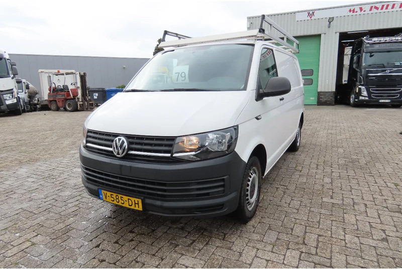 Volkswagen Transporter 2.0 TDI, Airco, 3 peson, APK tot 06/06/2026 - Mali kombi: slika 3 Volkswagen Transporter 2.0 TDI, Airco, 3 peson, APK tot 06/06/2026 - Mali kombi: slika 3