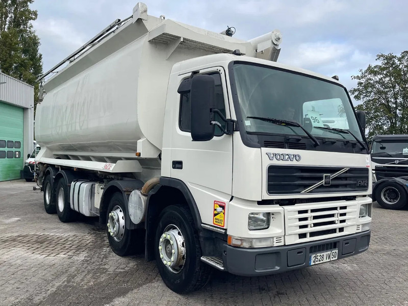 Volvo FM 12.380 8X4 SILO AUGER / AIR GREAT CONDITION / fully serviced! - Kamion cisterna: slika 4 Volvo FM 12.380 8X4 SILO AUGER / AIR GREAT CONDITION / fully serviced! - Kamion cisterna: slika 4