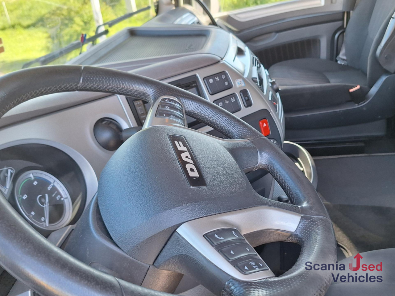 DAF XF 480 6X2 BDF SSC Euro 6d ! - Kamion za prevoz kontejnera/ Kamion sa promenjivim sandukom: slika 2 DAF XF 480 6X2 BDF SSC Euro 6d ! - Kamion za prevoz kontejnera/ Kamion sa promenjivim sandukom: slika 2