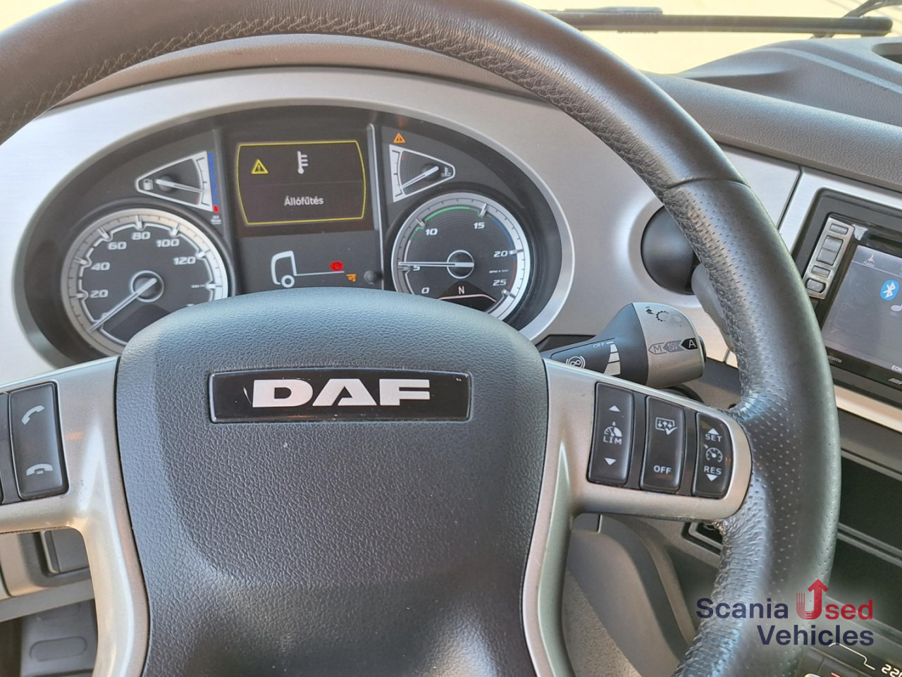 DAF XF 480 6X2 BDF SSC Euro 6d ! - Kamion za prevoz kontejnera/ Kamion sa promenjivim sandukom: slika 4 DAF XF 480 6X2 BDF SSC Euro 6d ! - Kamion za prevoz kontejnera/ Kamion sa promenjivim sandukom: slika 4