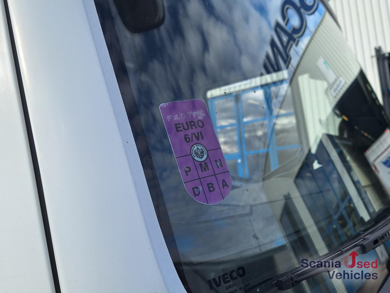 IVECO Eurocargo 80-190 Klima/Kamera/LBW Top! - Dostavno vozilo sa zatvorenim sandukom: slika 3 IVECO Eurocargo 80-190 Klima/Kamera/LBW Top! - Dostavno vozilo sa zatvorenim sandukom: slika 3