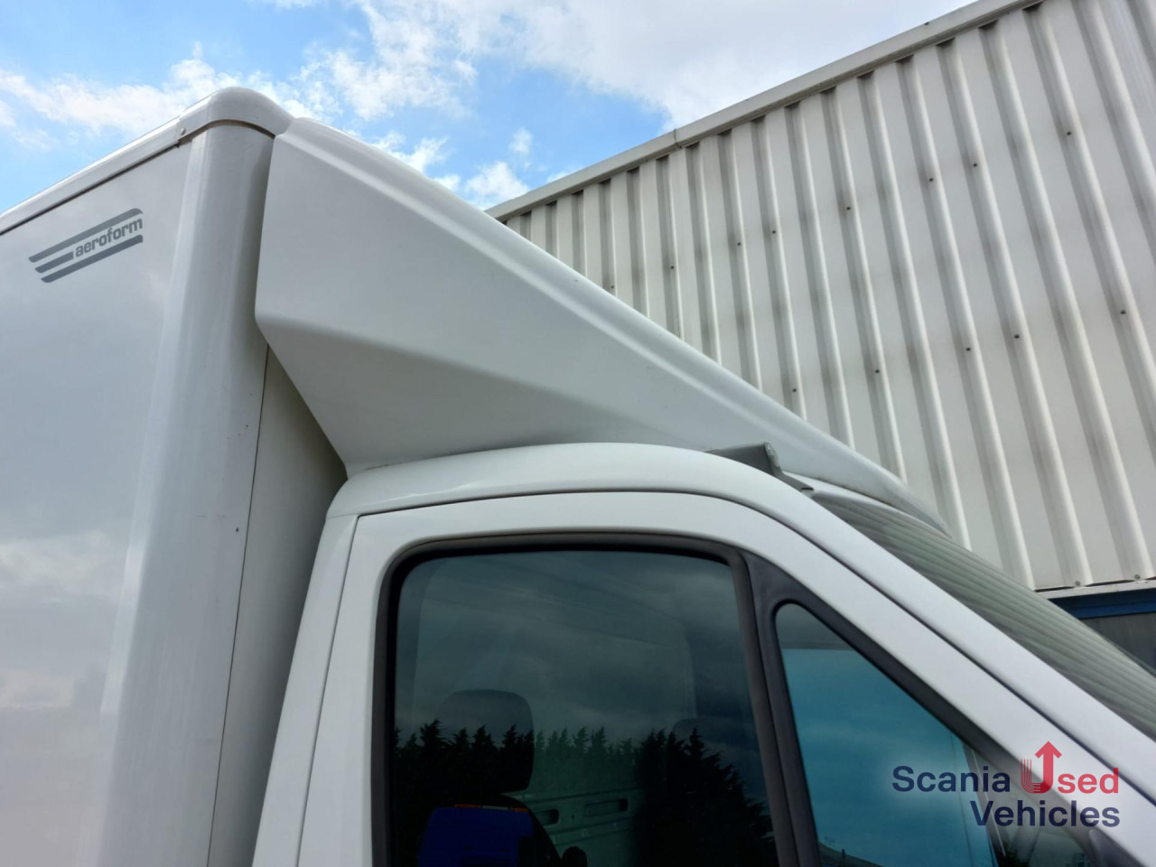 MERCEDES-BENZ Sprinter 316 CDI KOFFER Ladebordwand - Dostavno vozilo sa zatvorenim sandukom: slika 5 MERCEDES-BENZ Sprinter 316 CDI KOFFER Ladebordwand - Dostavno vozilo sa zatvorenim sandukom: slika 5