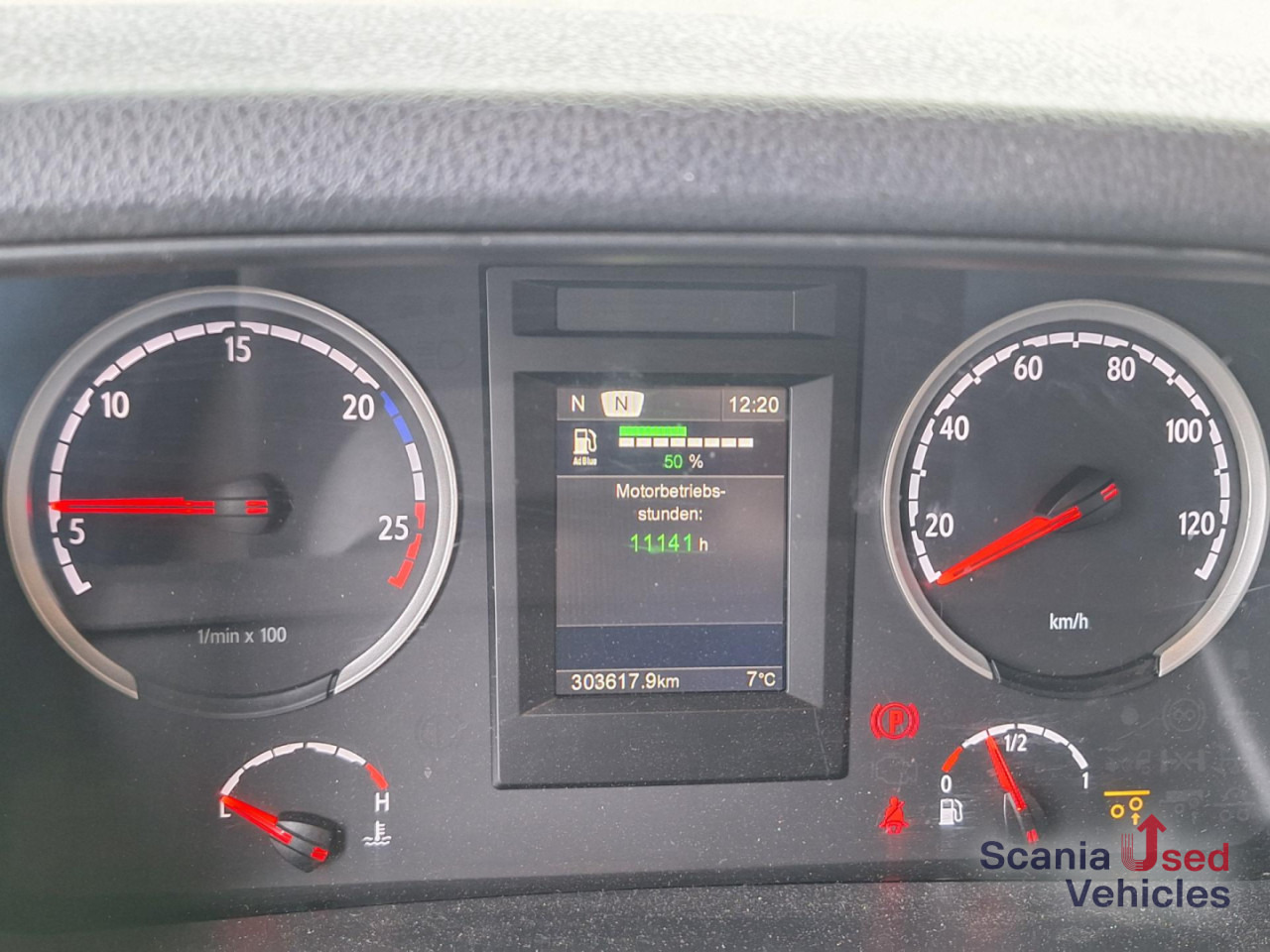 SCANIA G 450 LB8x2*6MNB Pelletssilo! - Kamion cisterna: slika 3 SCANIA G 450 LB8x2*6MNB Pelletssilo! - Kamion cisterna: slika 3