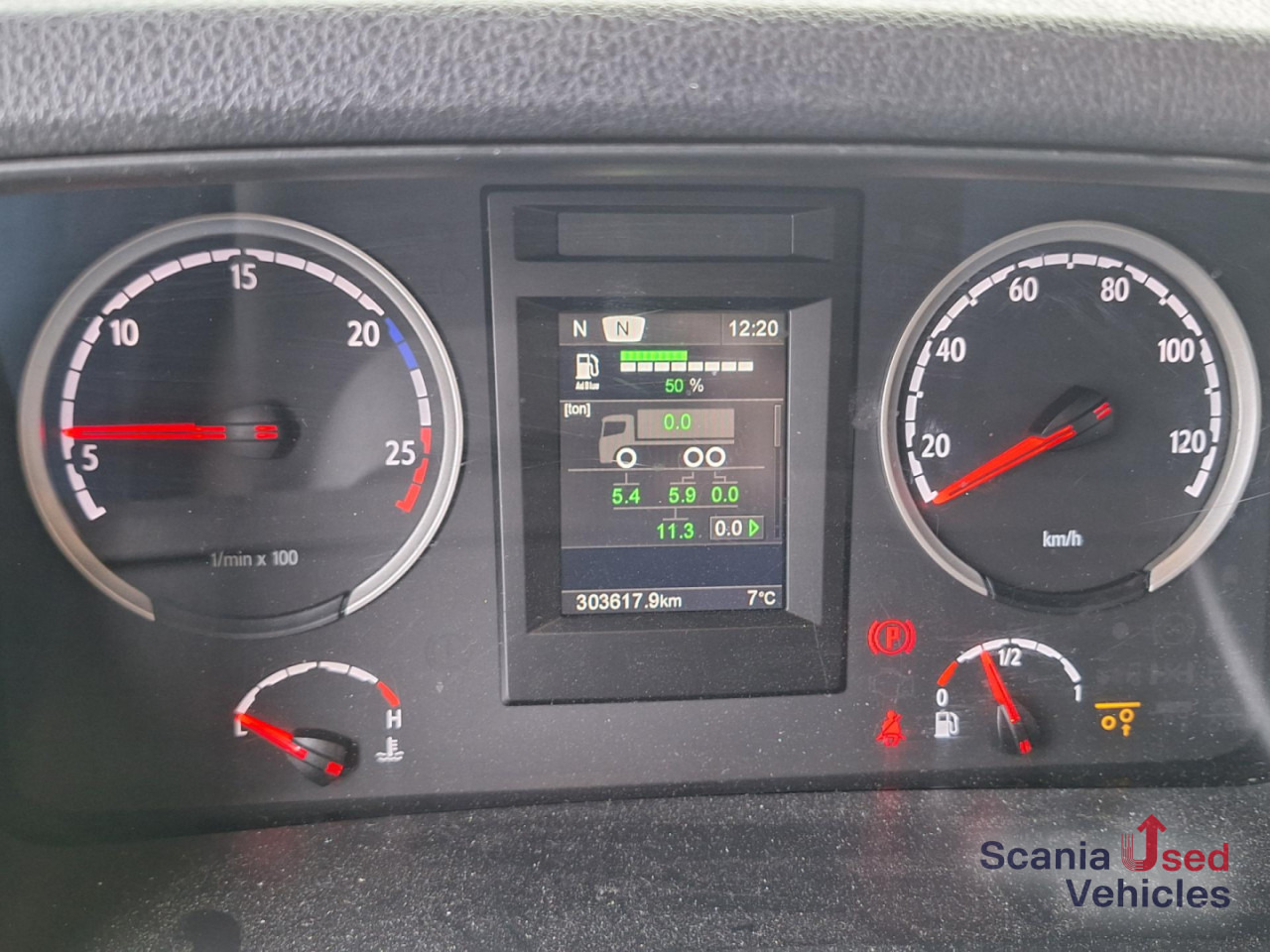 SCANIA G 450 LB8x2*6MNB Pelletssilo! - Kamion cisterna: slika 4 SCANIA G 450 LB8x2*6MNB Pelletssilo! - Kamion cisterna: slika 4