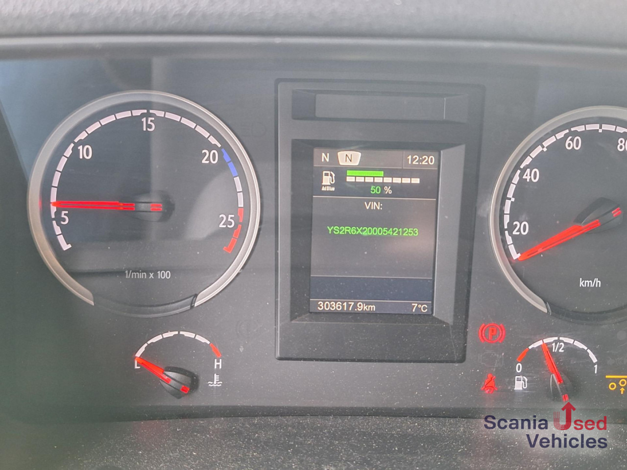 SCANIA G 450 LB8x2*6MNB Pelletssilo! - Kamion cisterna: slika 2 SCANIA G 450 LB8x2*6MNB Pelletssilo! - Kamion cisterna: slika 2