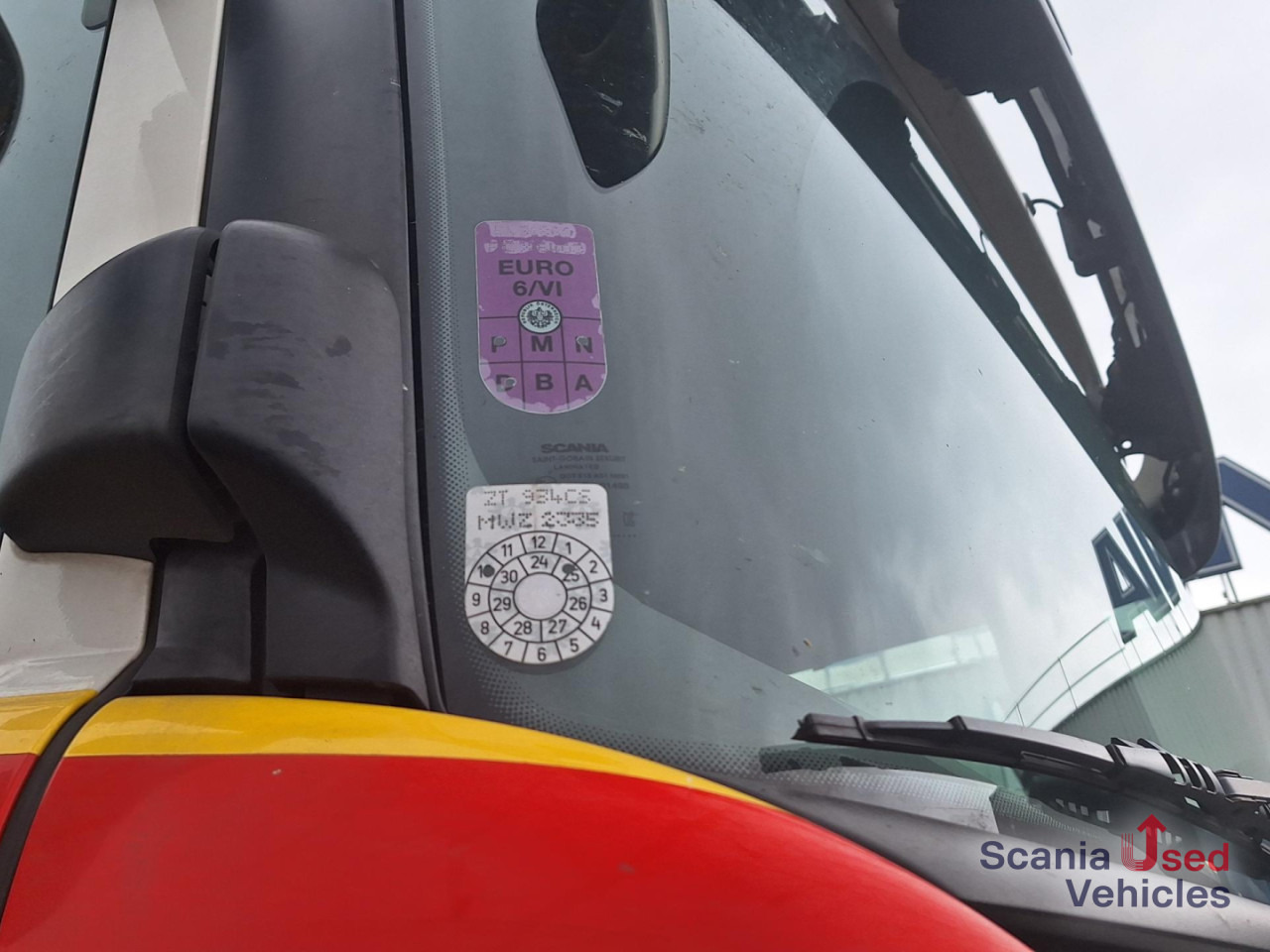 SCANIA R 490 LB6x4HNB Epsilon M12 Z Komplettzug !! - Šticar, Kamion sa dizalicom: slika 3 SCANIA R 490 LB6x4HNB Epsilon M12 Z Komplettzug !! - Šticar, Kamion sa dizalicom: slika 3