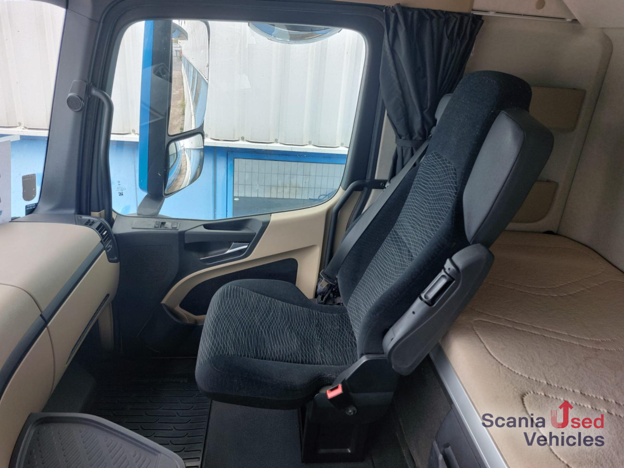 MERCEDES-BENZ Actros 1848 LS GigaSpace Retarder Hydraulik - Tegljač: slika 5 MERCEDES-BENZ Actros 1848 LS GigaSpace Retarder Hydraulik - Tegljač: slika 5