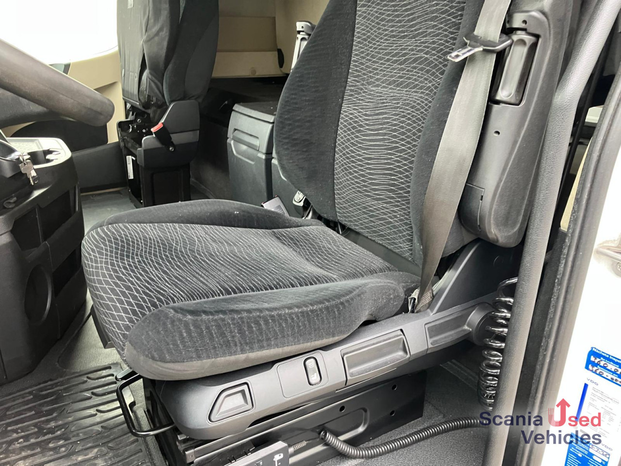 MERCEDES-BENZ Actros 1848 Retarder Blatt/Luft Retarder! - Tegljač: slika 5 MERCEDES-BENZ Actros 1848 Retarder Blatt/Luft Retarder! - Tegljač: slika 5