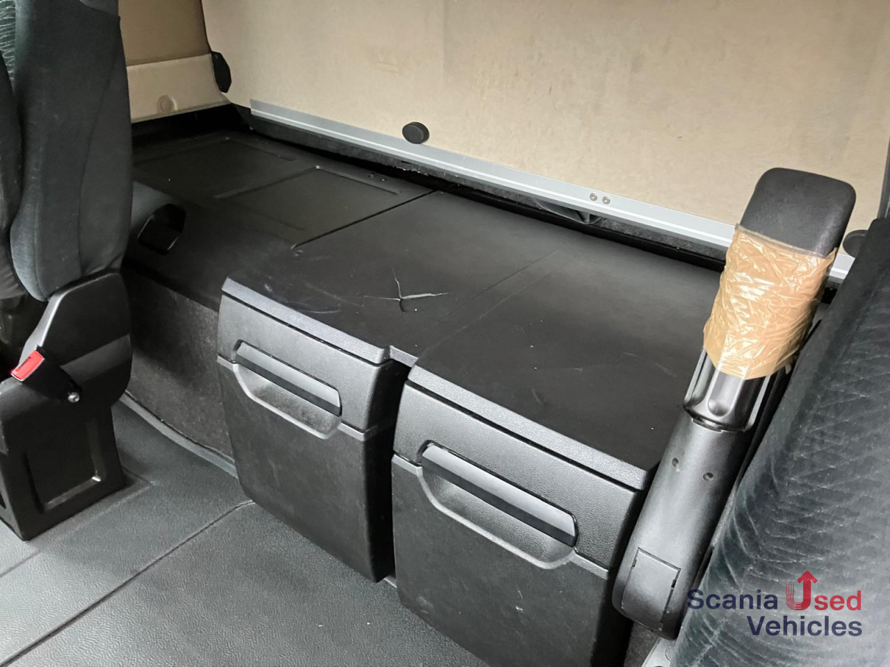 MERCEDES-BENZ Actros 1848 Retarder Blatt/Luft Retarder! - Tegljač: slika 4 MERCEDES-BENZ Actros 1848 Retarder Blatt/Luft Retarder! - Tegljač: slika 4