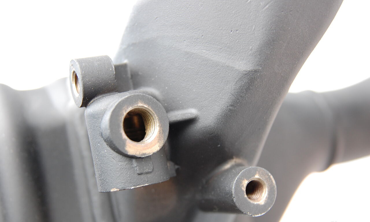 DAF XF106 EGR COOLER, 1900471 1922163 DAF 106 - EGR hladnjak za Kamion: slika 3 DAF XF106 EGR COOLER, 1900471 1922163 DAF 106 - EGR hladnjak za Kamion: slika 3