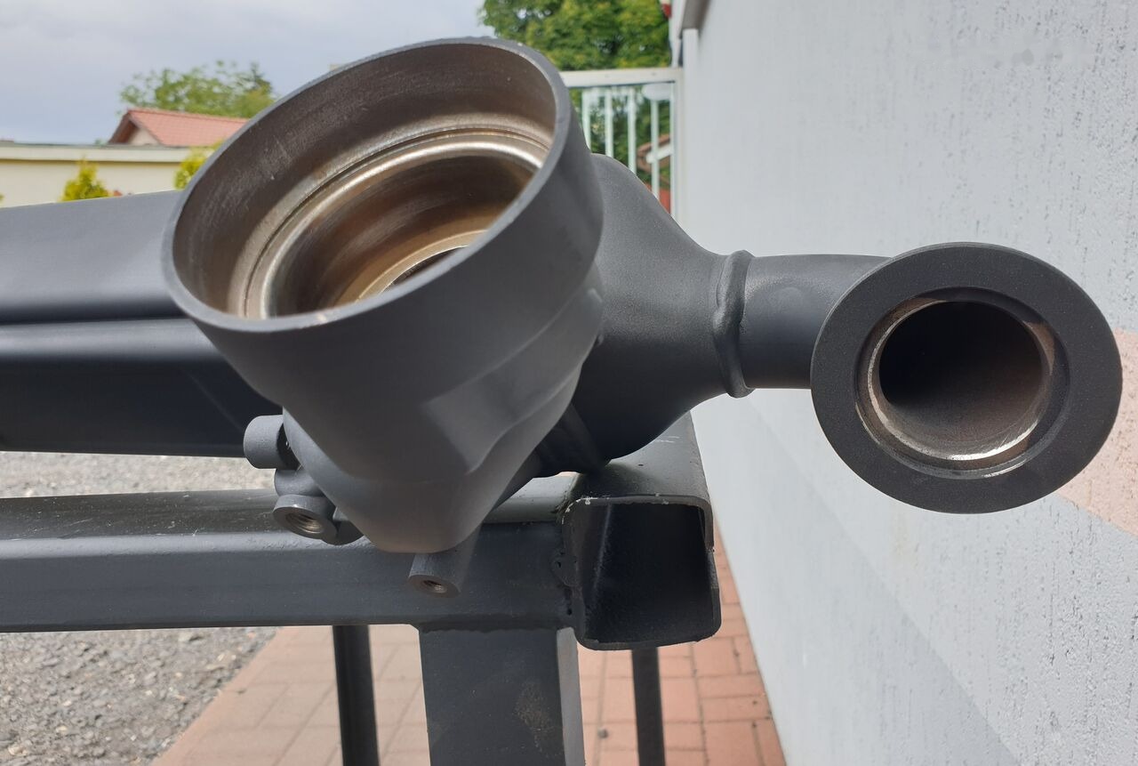 DAF XF106 EGR COOLER, 1900471 1922163 DAF 106 - EGR hladnjak za Kamion: slika 2 DAF XF106 EGR COOLER, 1900471 1922163 DAF 106 - EGR hladnjak za Kamion: slika 2