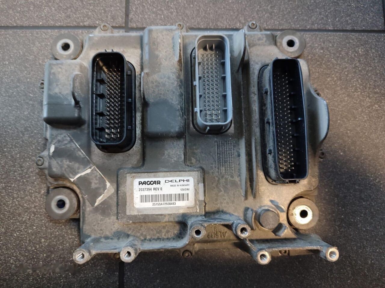 Paccar DAF E6 POST LIFT ECU DAF - Upravljačka jedinica za Kamion: slika 1 Paccar DAF E6 POST LIFT ECU DAF - Upravljačka jedinica za Kamion: slika 1