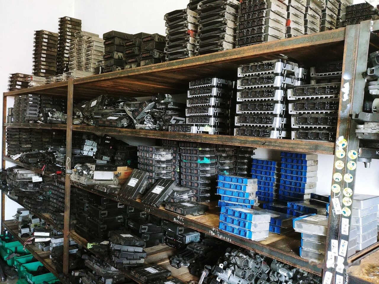 Scania ALL S EG - Upravljačka jedinica za Kamion: slika 1 Scania ALL S EG - Upravljačka jedinica za Kamion: slika 1