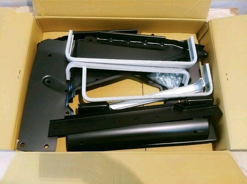 Baterija za Kamion novi Scania BATTERY COVER REPAIR KIT: STEPS, SIDE BRACKETS Scania R, CR/CP: slika 8 Baterija za Kamion novi Scania BATTERY COVER REPAIR KIT: STEPS, SIDE BRACKETS Scania R, CR/CP: slika 8