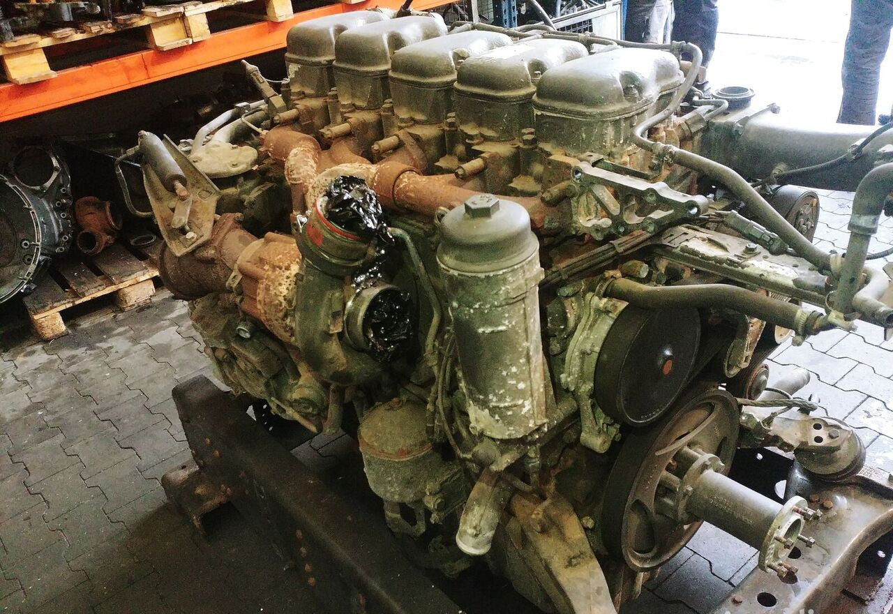 Scania COMPLETE (without ECU) DC09112 - Motor za Kamion: slika 4 Scania COMPLETE (without ECU) DC09112 - Motor za Kamion: slika 4