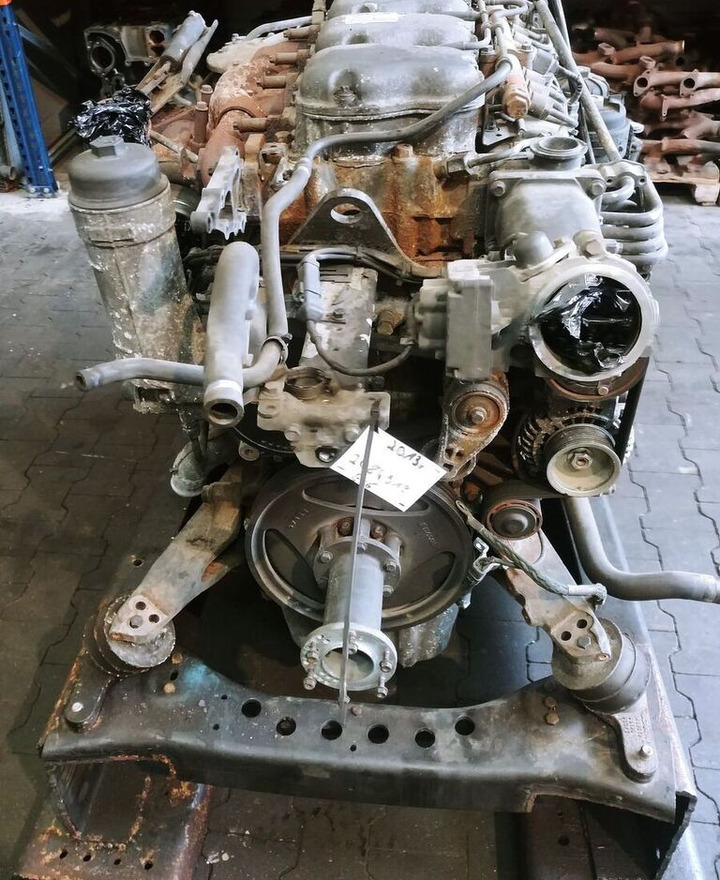 Scania COMPLETE (without ECU) DC09112 - Motor za Kamion: slika 3 Scania COMPLETE (without ECU) DC09112 - Motor za Kamion: slika 3