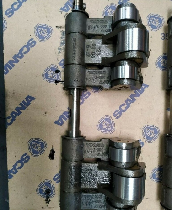Scania ROLLER TAPPETS SET - Motor i delovi za Kamion: slika 3 Scania ROLLER TAPPETS SET - Motor i delovi za Kamion: slika 3