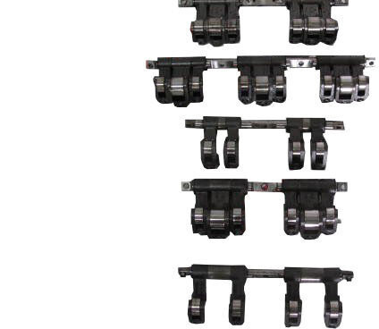 Scania ROLLER TAPPETS SET - Motor i delovi za Kamion: slika 5 Scania ROLLER TAPPETS SET - Motor i delovi za Kamion: slika 5