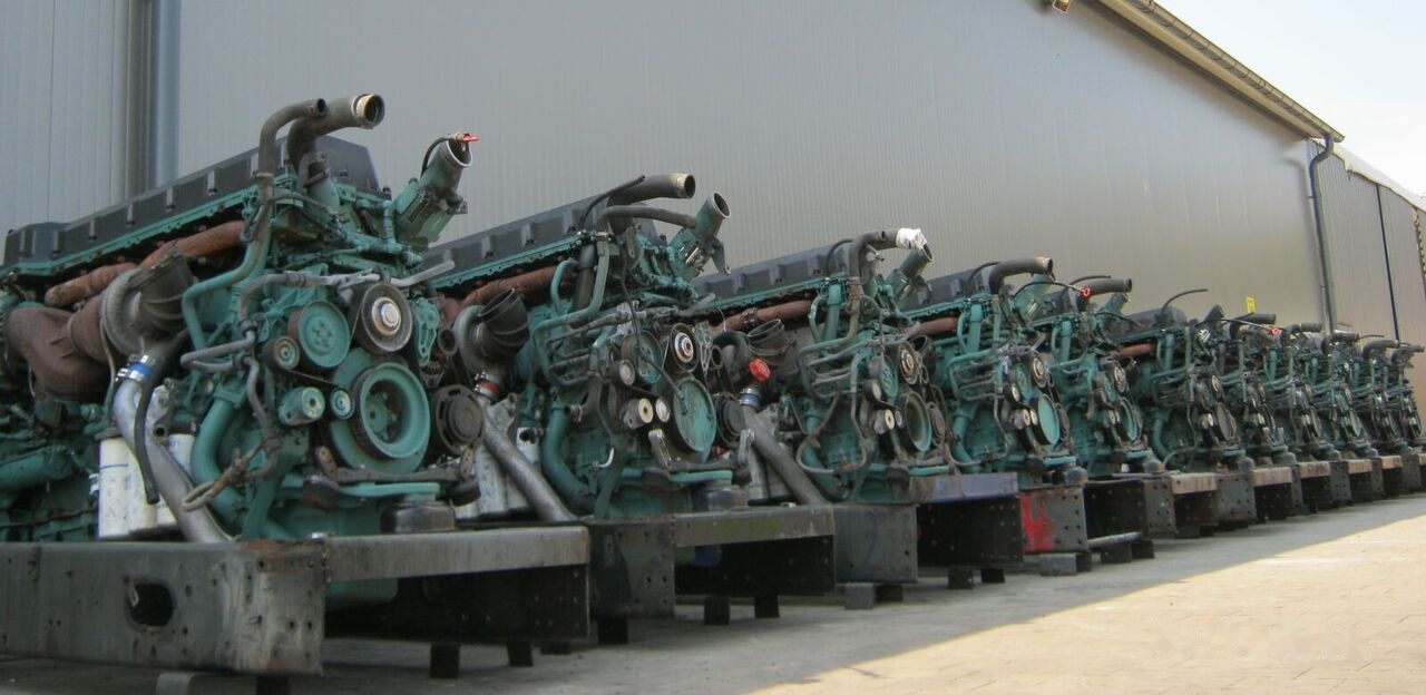 Volvo D13C 460/500 COMPLETE LIFTING Volvo FH13 FM13 - Motor za Kamion: slika 2 Volvo D13C 460/500 COMPLETE LIFTING Volvo FH13 FM13 - Motor za Kamion: slika 2