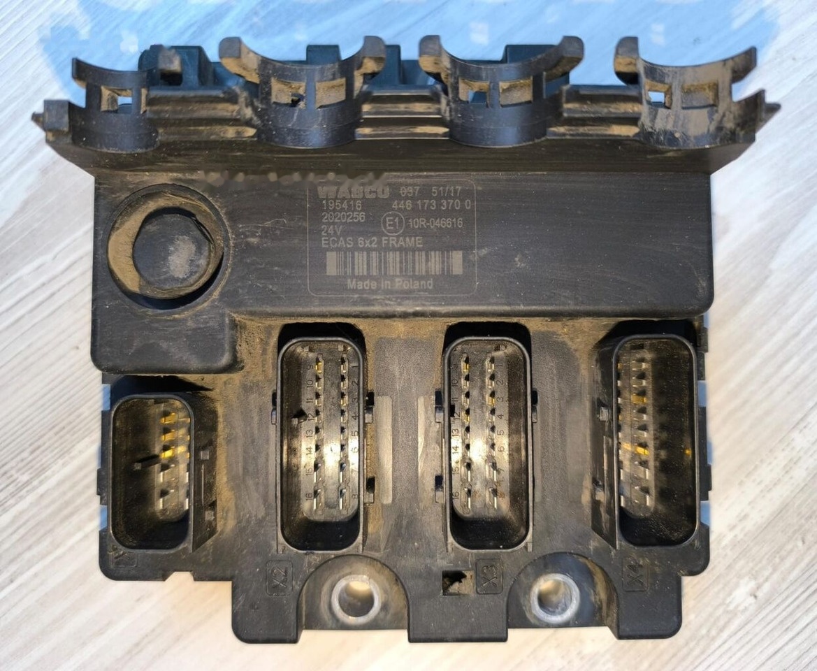WABCO DAF XF 105 - Upravljačka jedinica za Kamion: slika 1 WABCO DAF XF 105 - Upravljačka jedinica za Kamion: slika 1