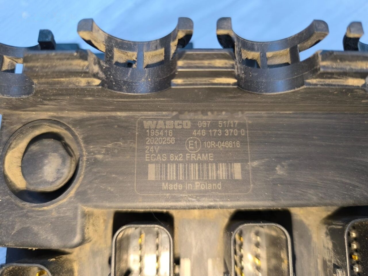 WABCO DAF XF 105 - Upravljačka jedinica za Kamion: slika 2 WABCO DAF XF 105 - Upravljačka jedinica za Kamion: slika 2