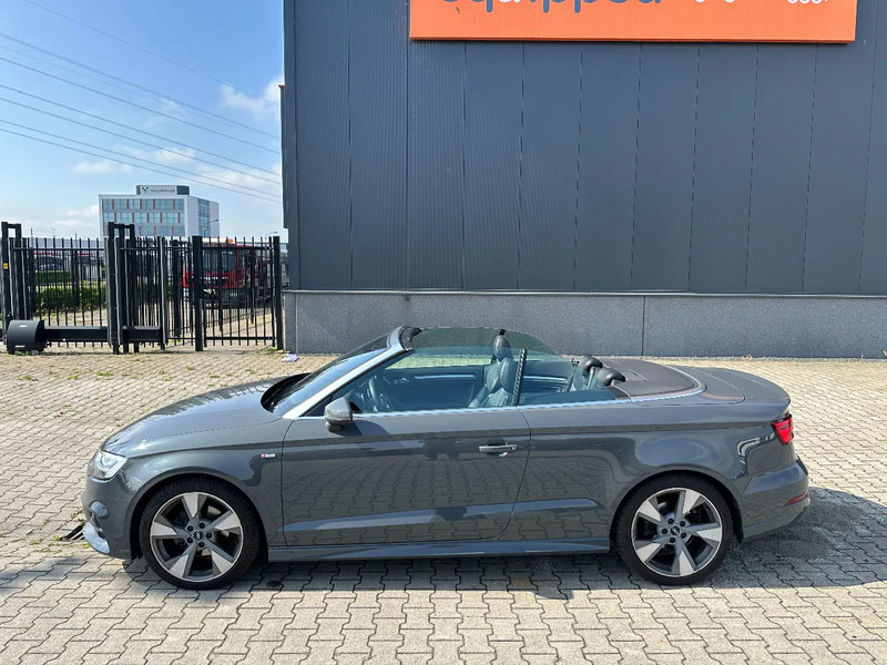 Audi A3 Cabriolet, S-line, Leder, Navi, Automatic, NL-car, MARGE AUTO! - Automobil: slika 3 Audi A3 Cabriolet, S-line, Leder, Navi, Automatic, NL-car, MARGE AUTO! - Automobil: slika 3