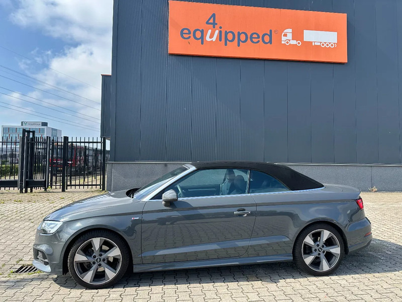 Audi A3 Cabriolet, S-line, Leder, Navi, Automatic, NL-car, MARGE AUTO! - Automobil: slika 4 Audi A3 Cabriolet, S-line, Leder, Navi, Automatic, NL-car, MARGE AUTO! - Automobil: slika 4