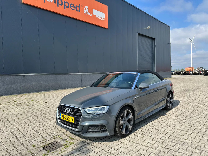 Audi A3 Cabriolet, S-line, Leder, Navi, Automatic, NL-car, MARGE AUTO! - Automobil: slika 2 Audi A3 Cabriolet, S-line, Leder, Navi, Automatic, NL-car, MARGE AUTO! - Automobil: slika 2