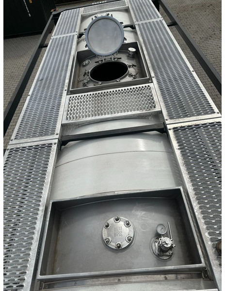 CIMC 20FT ISO /  25.030L - 1 comp. / L4BN / UN Portable / T11 /  test: 10 -2026 CIMC 20FT ISO /  25.030L - 1 comp. / L4BN / UN Portable / T11 /  test: 10 -2026: slika 14