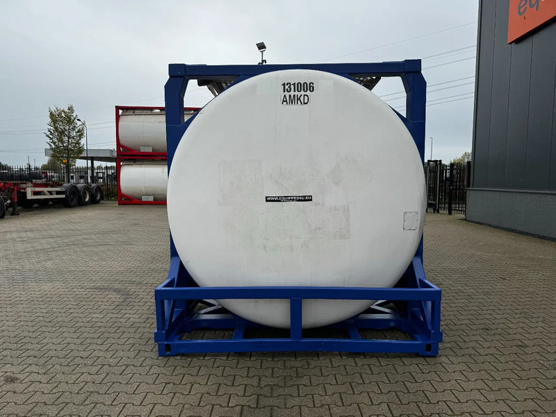 CPV 20FT SWAP, 30.900L, UN PORTABLE, T7, 2.5Y+ CSC test: 07/2026 - Rezervoar za skladištenje: slika 5 CPV 20FT SWAP, 30.900L, UN PORTABLE, T7, 2.5Y+ CSC test: 07/2026 - Rezervoar za skladištenje: slika 5
