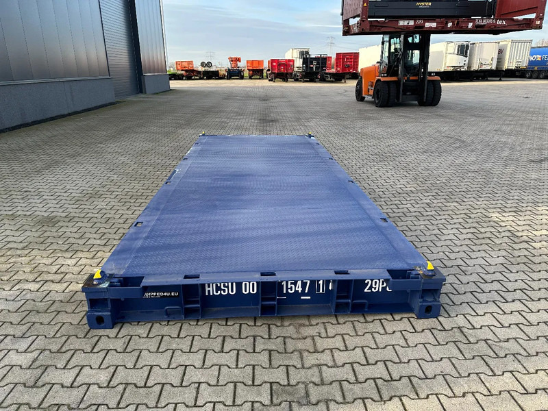 Diversen NEW 20FT PLATFORM, more pieces available - Brodski kontejner: slika 5 Diversen NEW 20FT PLATFORM, more pieces available - Brodski kontejner: slika 5