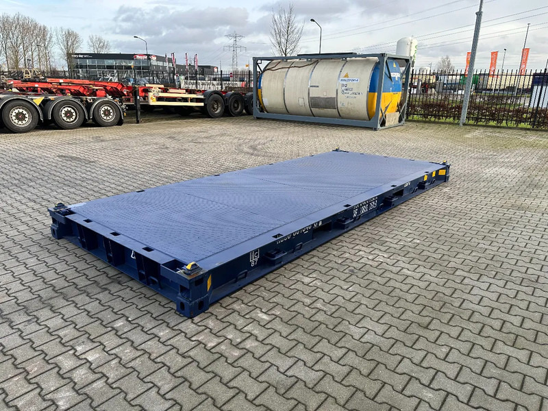 Diversen NEW 20FT PLATFORM, more pieces available - Brodski kontejner: slika 4 Diversen NEW 20FT PLATFORM, more pieces available - Brodski kontejner: slika 4