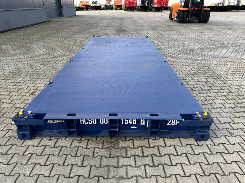Diversen NEW 20FT PLATFORM, more pieces available - Brodski kontejner: slika 5 Diversen NEW 20FT PLATFORM, more pieces available - Brodski kontejner: slika 5