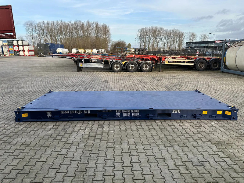 Diversen NEW 20FT PLATFORM, more pieces available - Brodski kontejner: slika 3 Diversen NEW 20FT PLATFORM, more pieces available - Brodski kontejner: slika 3