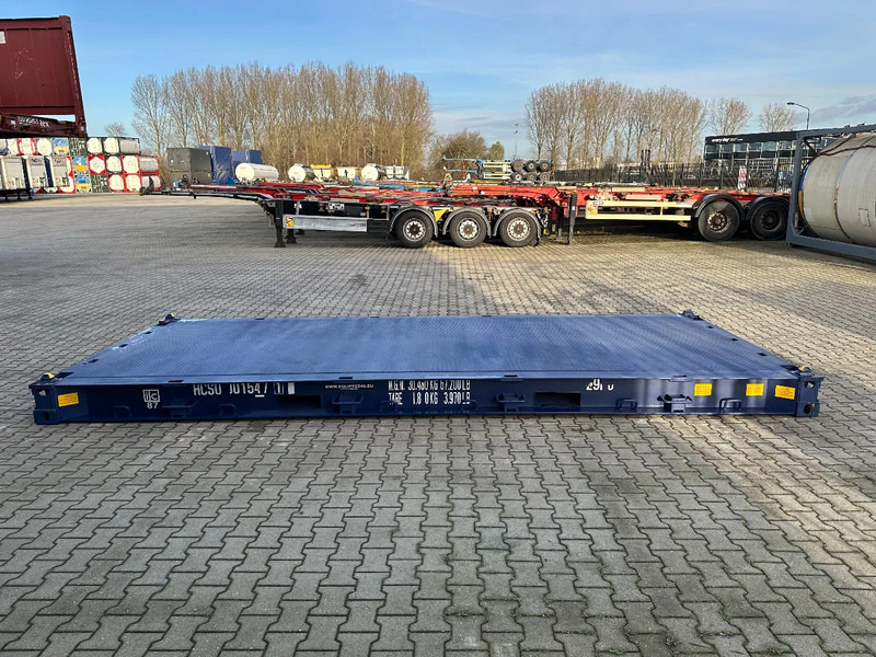 Diversen NEW 20FT PLATFORM, more pieces available - Brodski kontejner: slika 3 Diversen NEW 20FT PLATFORM, more pieces available - Brodski kontejner: slika 3